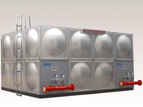 箱泵一体化消防、喷淋系统共用型