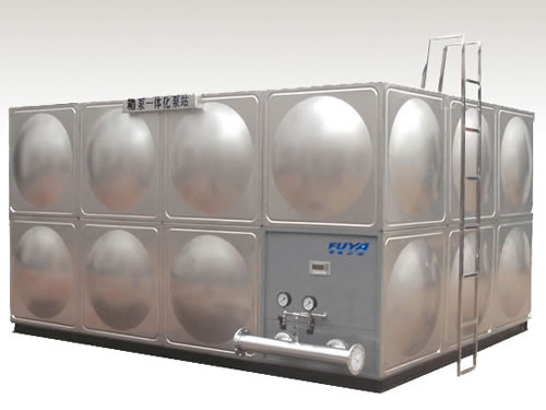 HFYXBF系列箱泵一体化泵站